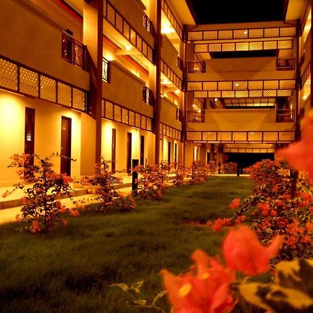 Hotel Seri Malaysia Kangar Exterior foto
