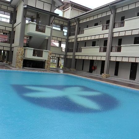 Hotel Seri Malaysia Kangar Exterior foto