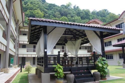 Hotel Seri Malaysia Kangar Exterior foto