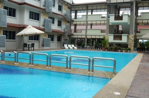 Hotel Seri Malaysia Kangar Exterior foto