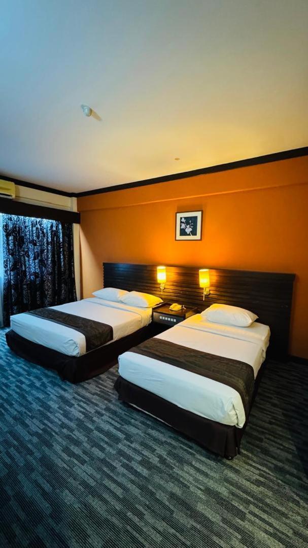 Hotel Seri Malaysia Kangar Exterior foto