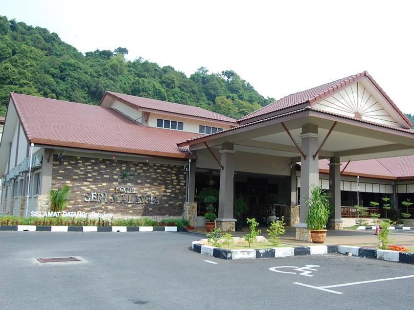 Hotel Seri Malaysia Kangar Exterior foto
