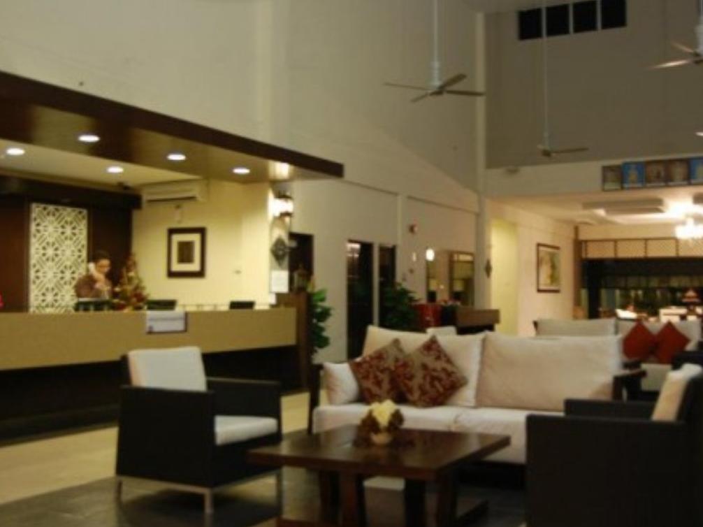 Hotel Seri Malaysia Kangar Exterior foto