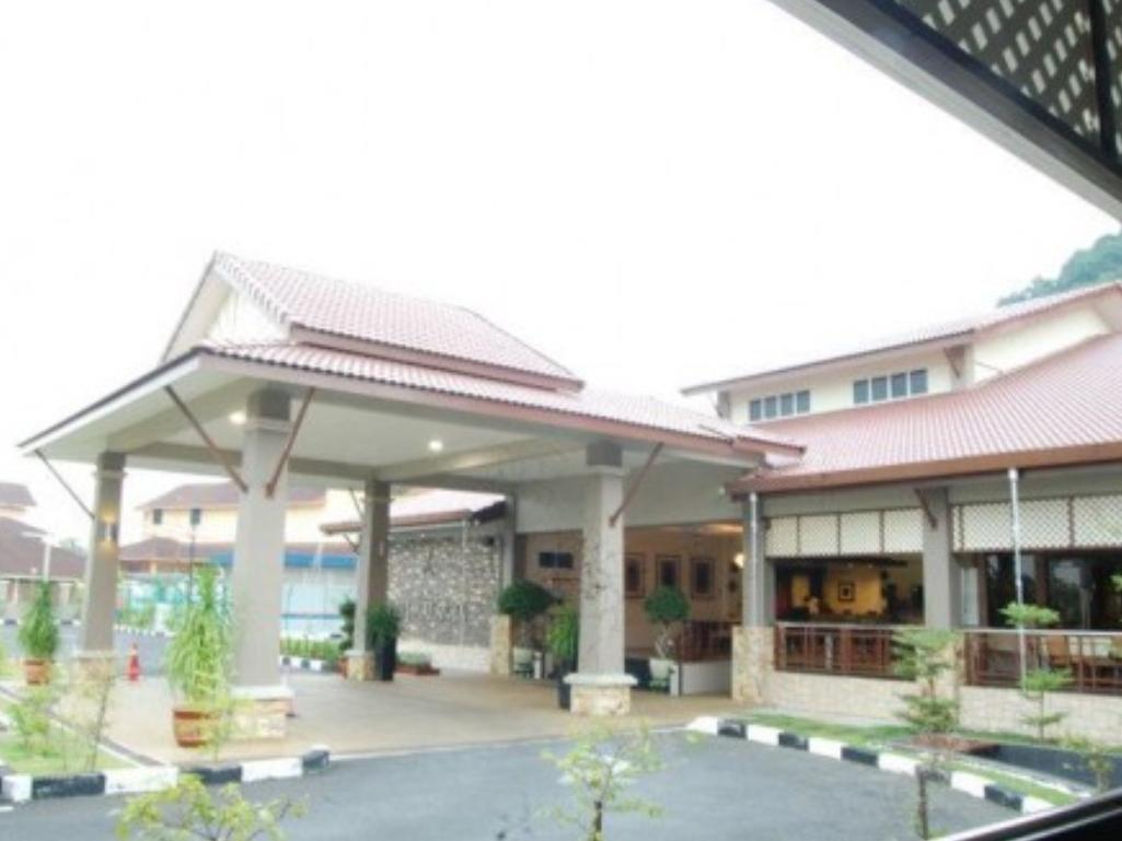 Hotel Seri Malaysia Kangar Exterior foto