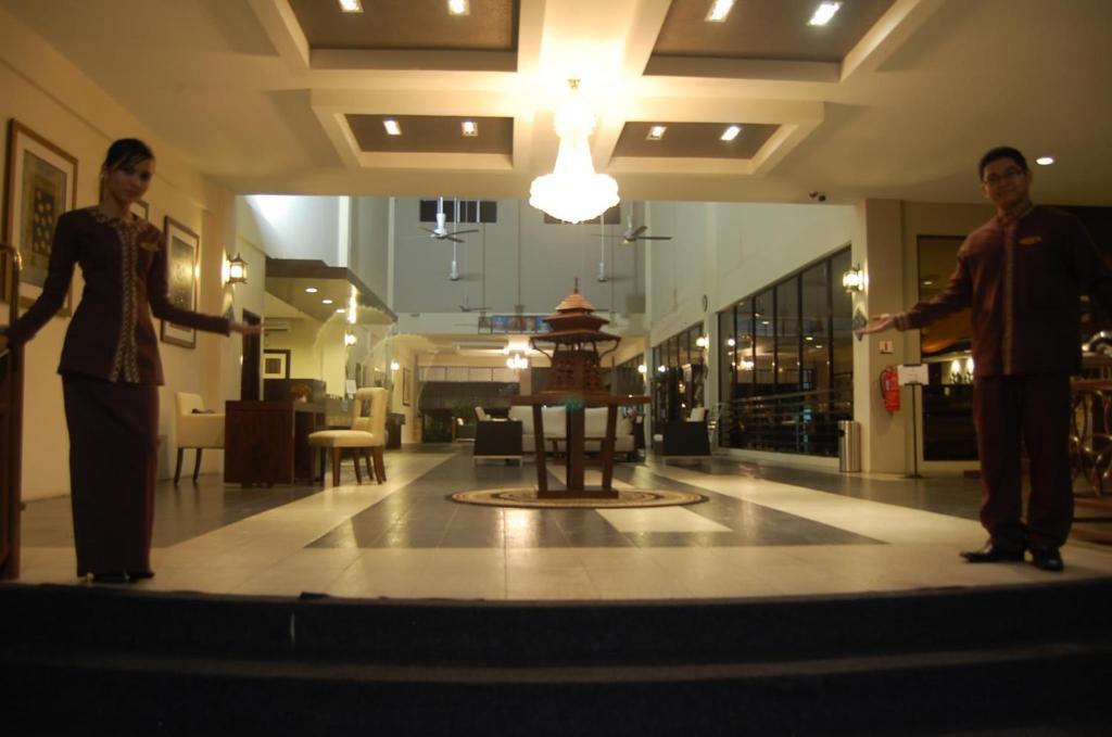 Hotel Seri Malaysia Kangar Exterior foto