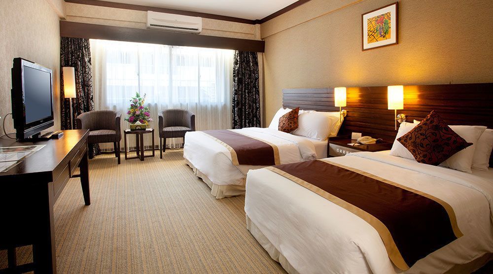 Hotel Seri Malaysia Kangar Exterior foto
