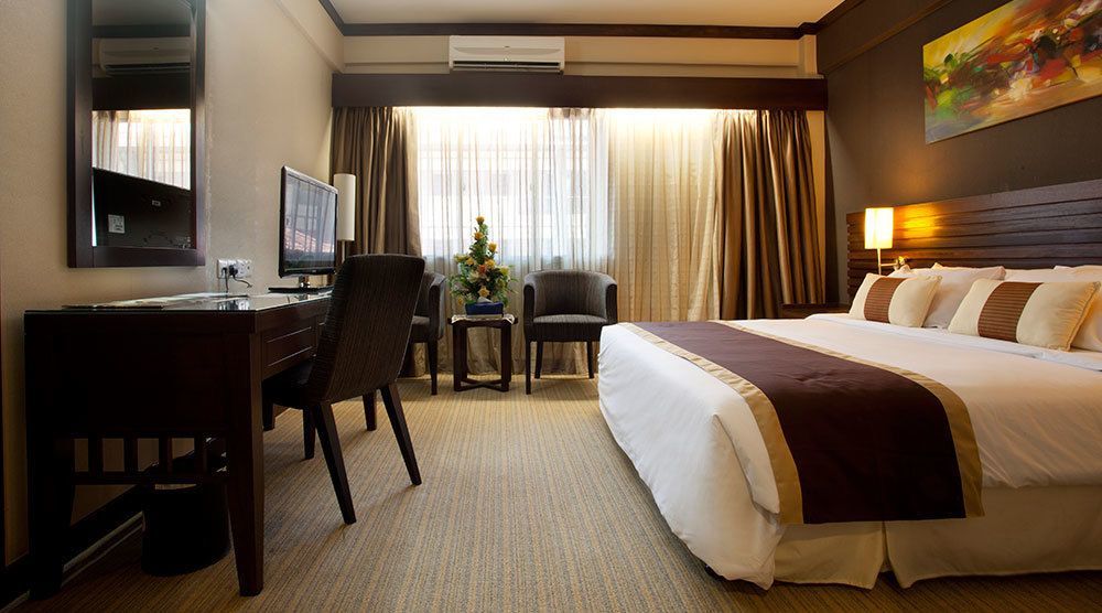 Hotel Seri Malaysia Kangar Exterior foto
